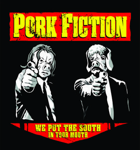 Pork Fiction T-Shirt