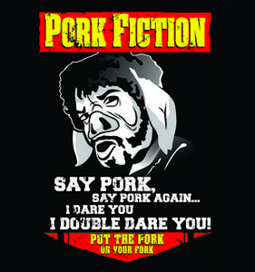 Say Pork Again T-Shirt