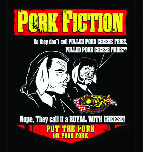 Royal With Cheese T-Shirt